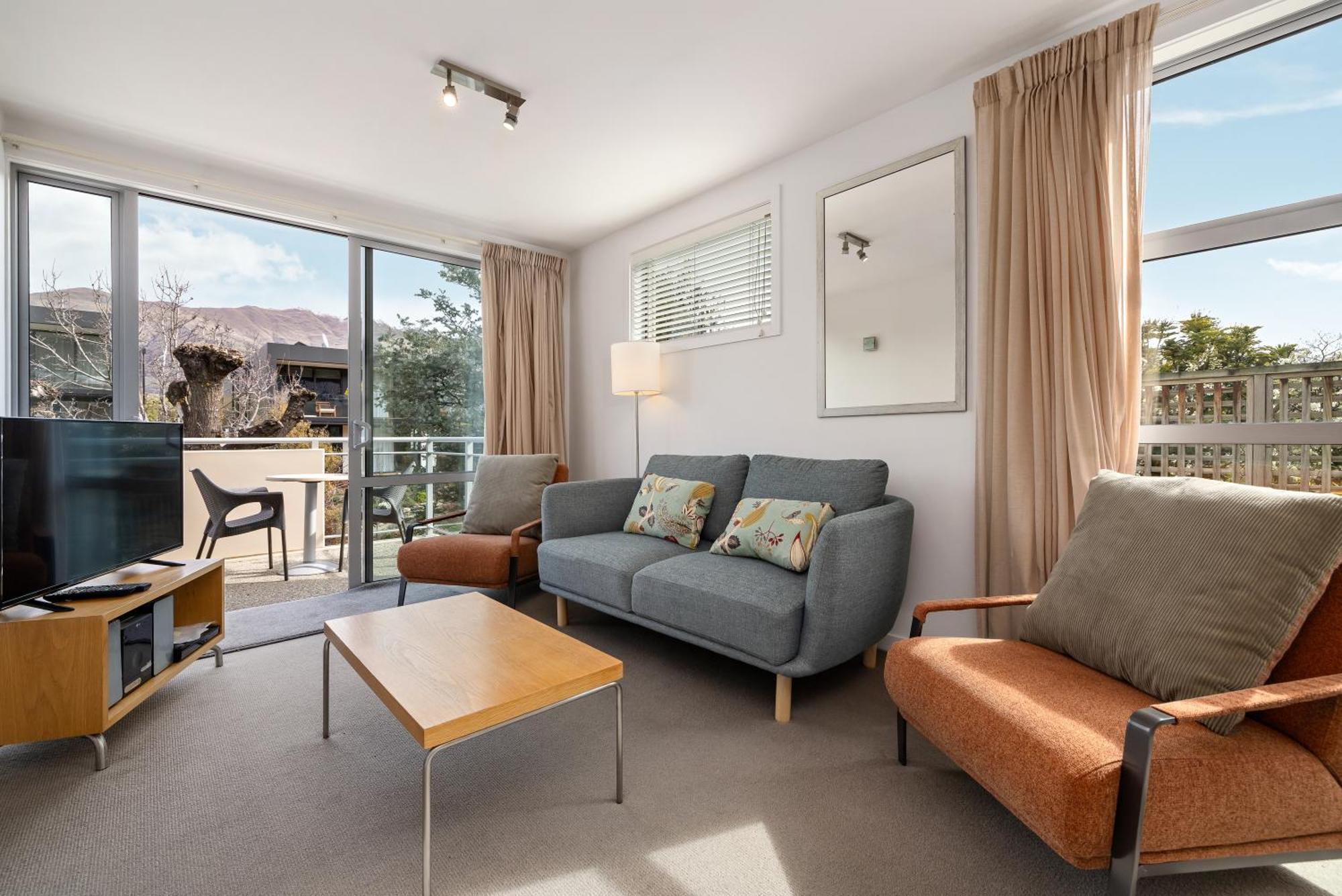 Belvedere Brook Apartment Wanaka Exterior foto