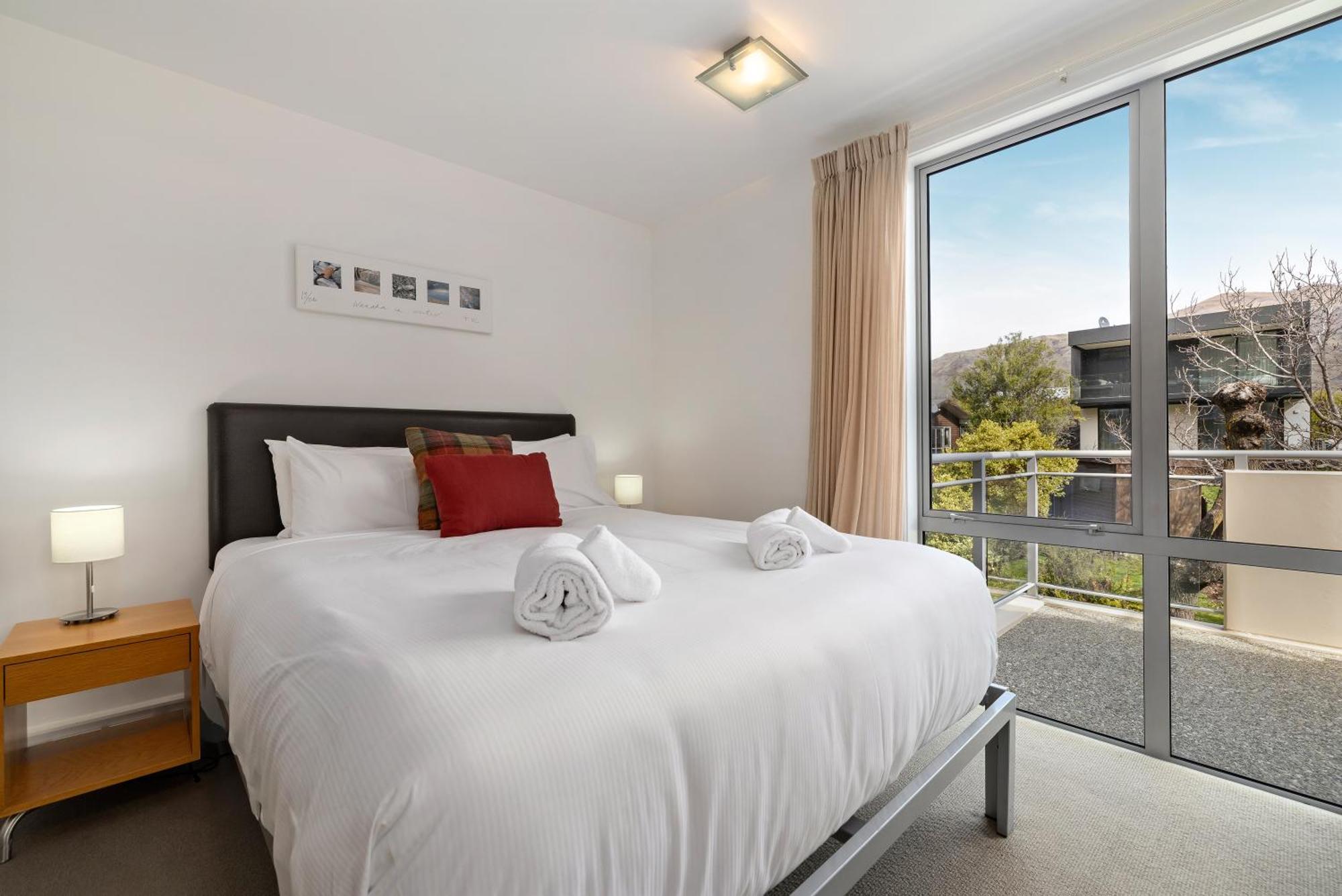Belvedere Brook Apartment Wanaka Exterior foto