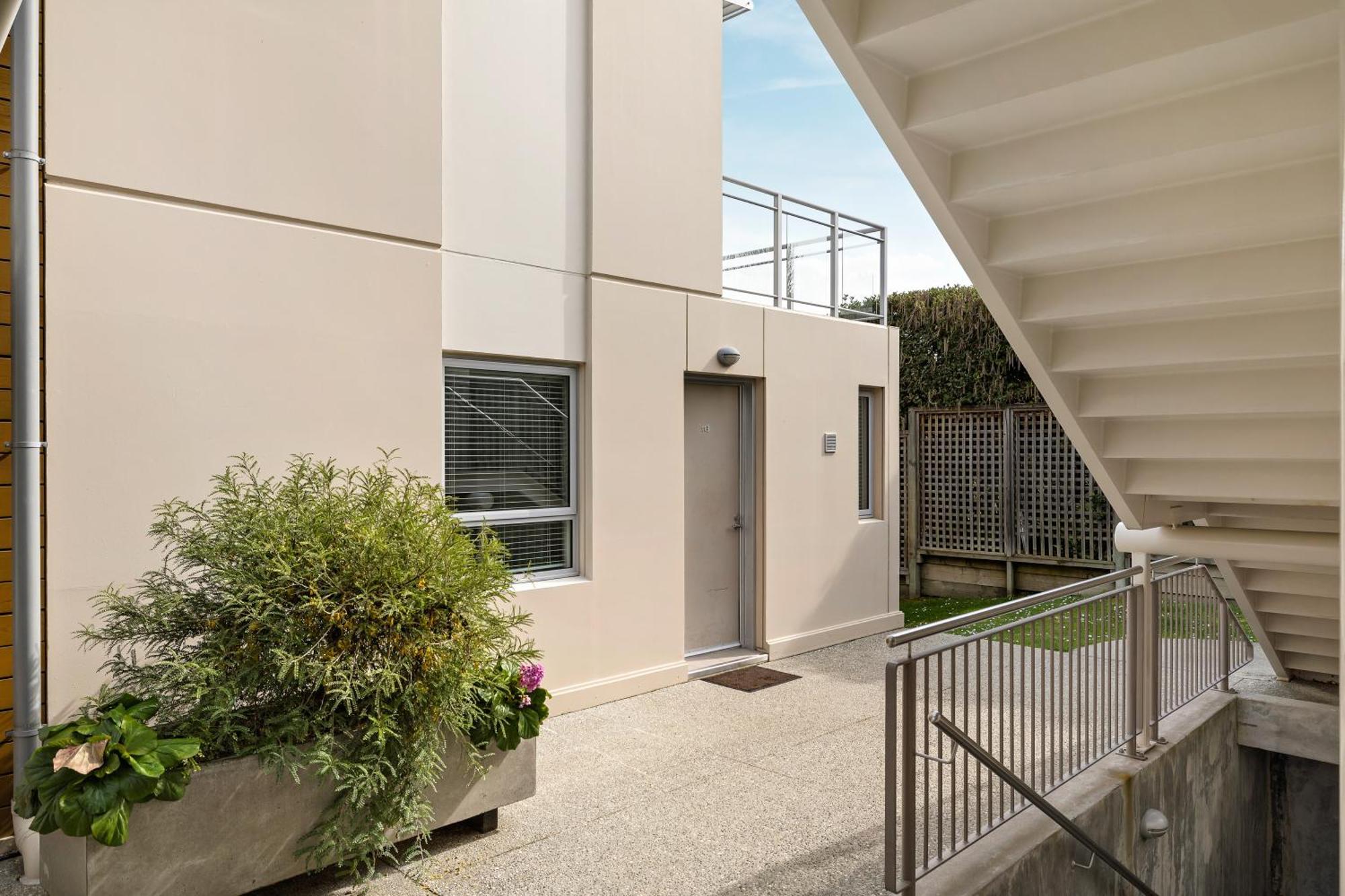 Belvedere Brook Apartment Wanaka Exterior foto
