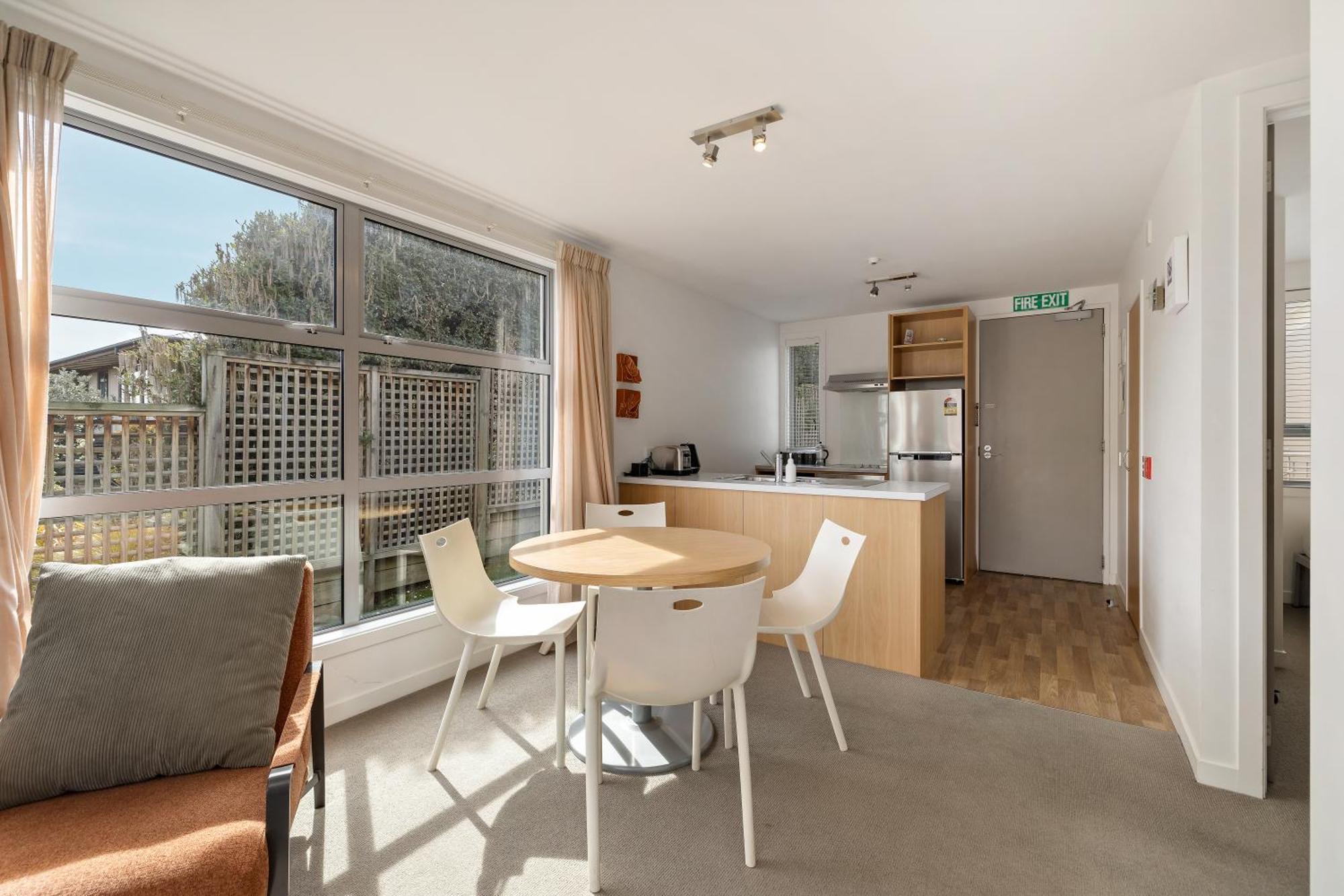 Belvedere Brook Apartment Wanaka Exterior foto