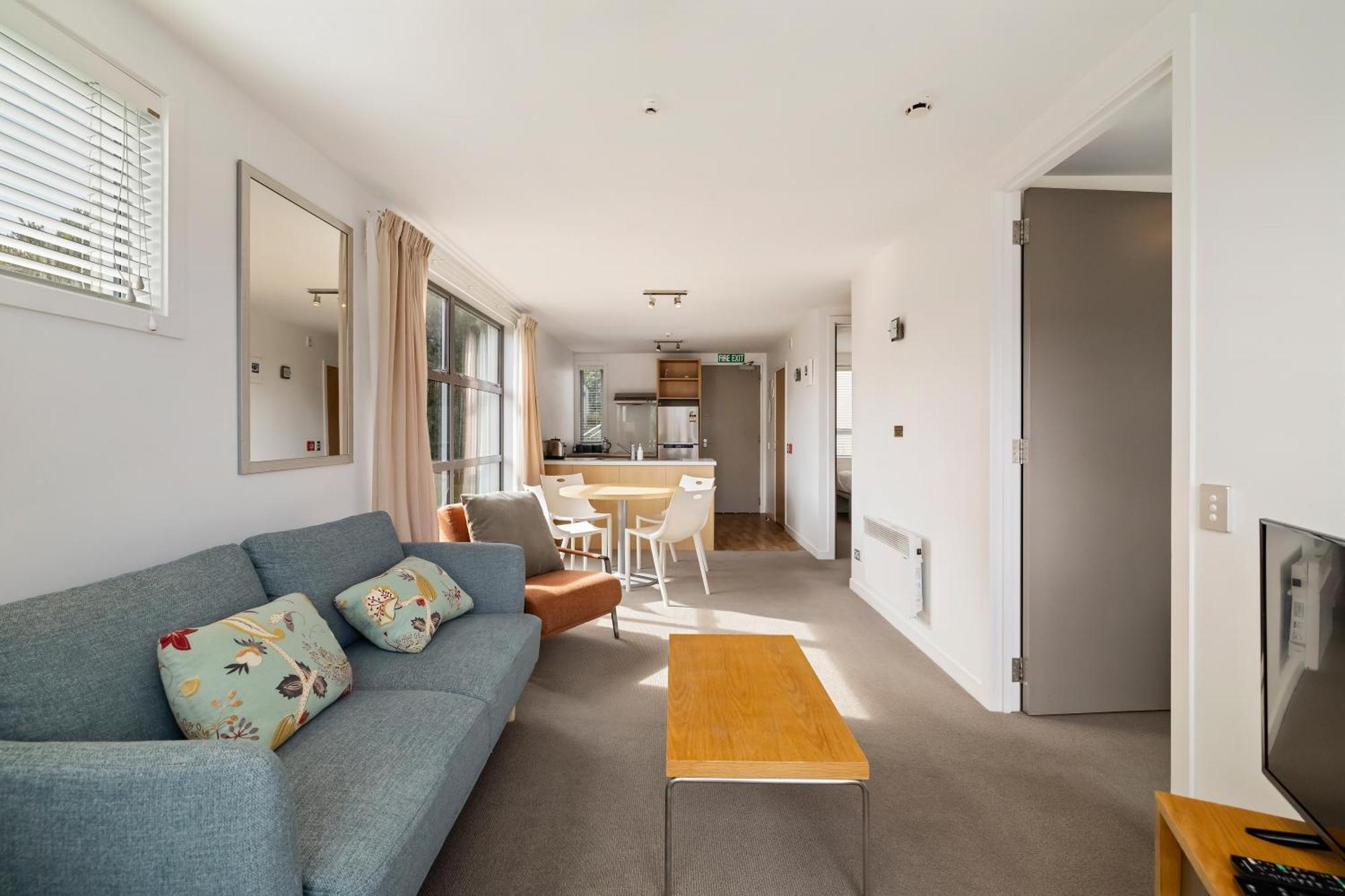 Belvedere Brook Apartment Wanaka Exterior foto